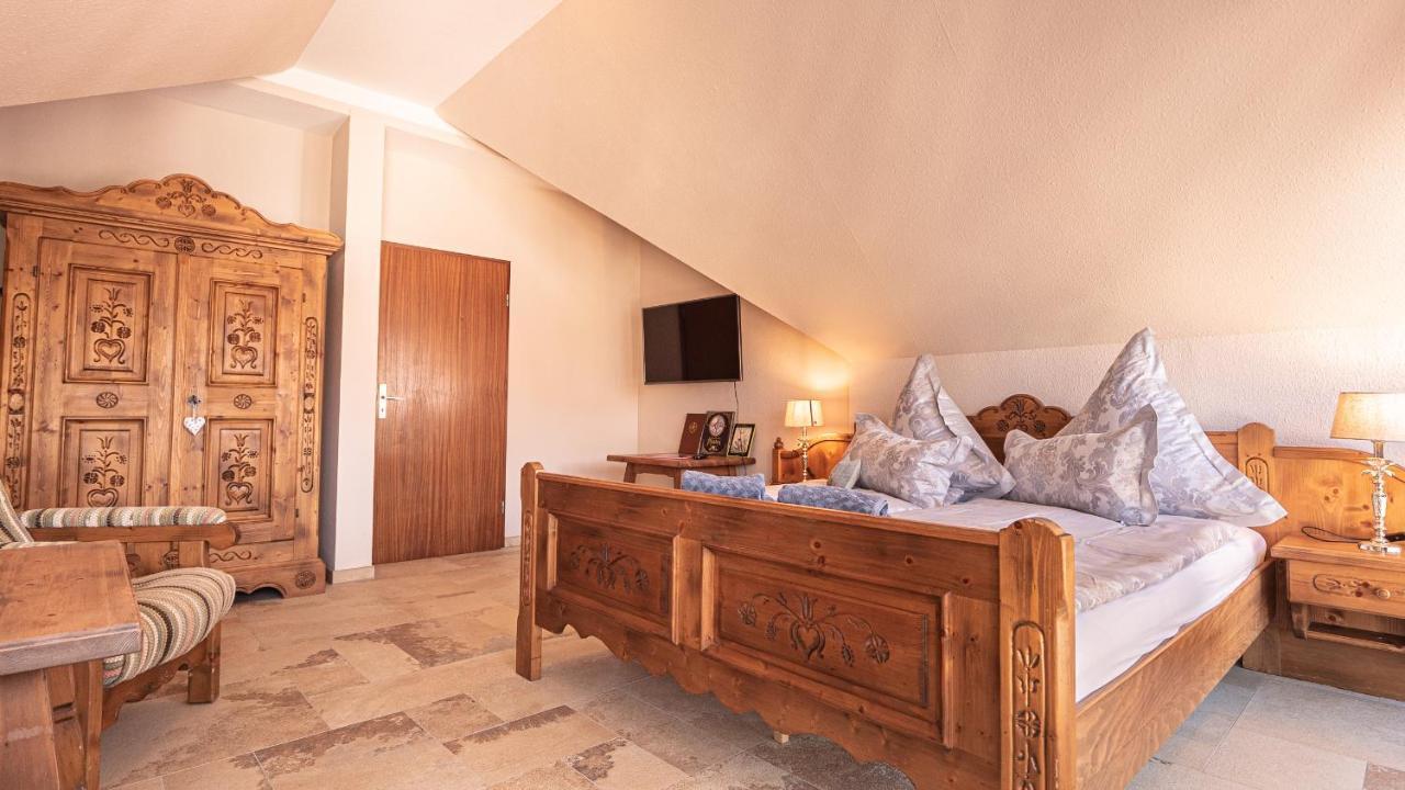 Bodenseeromantik - Wasserburg Bis 6 Personen - 2 Balkone Exteriér fotografie