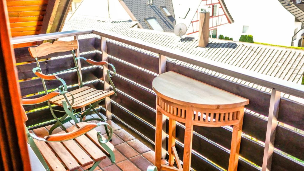 Bodenseeromantik - Wasserburg Bis 6 Personen - 2 Balkone Exteriér fotografie