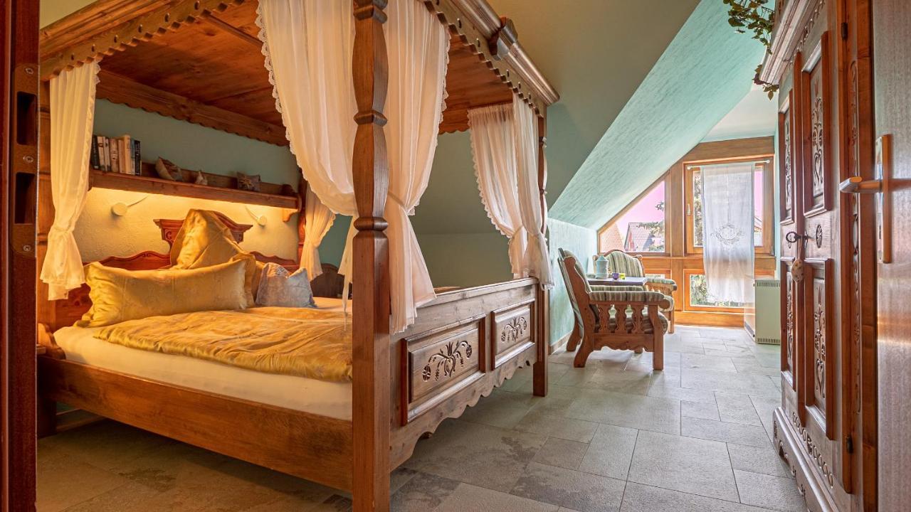 Bodenseeromantik - Wasserburg Bis 6 Personen - 2 Balkone Exteriér fotografie